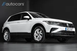 Volkswagen Tiguan 2021