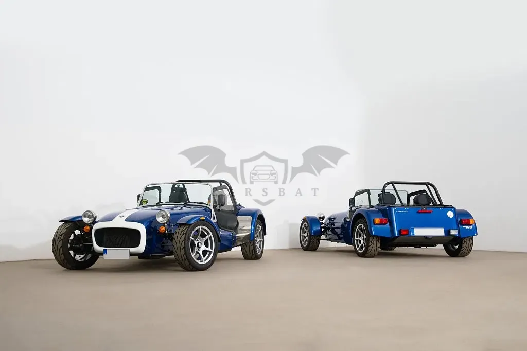 Caterham Super seven 2019