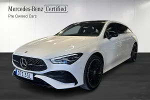 Mercedes-Benz CLA 2025
