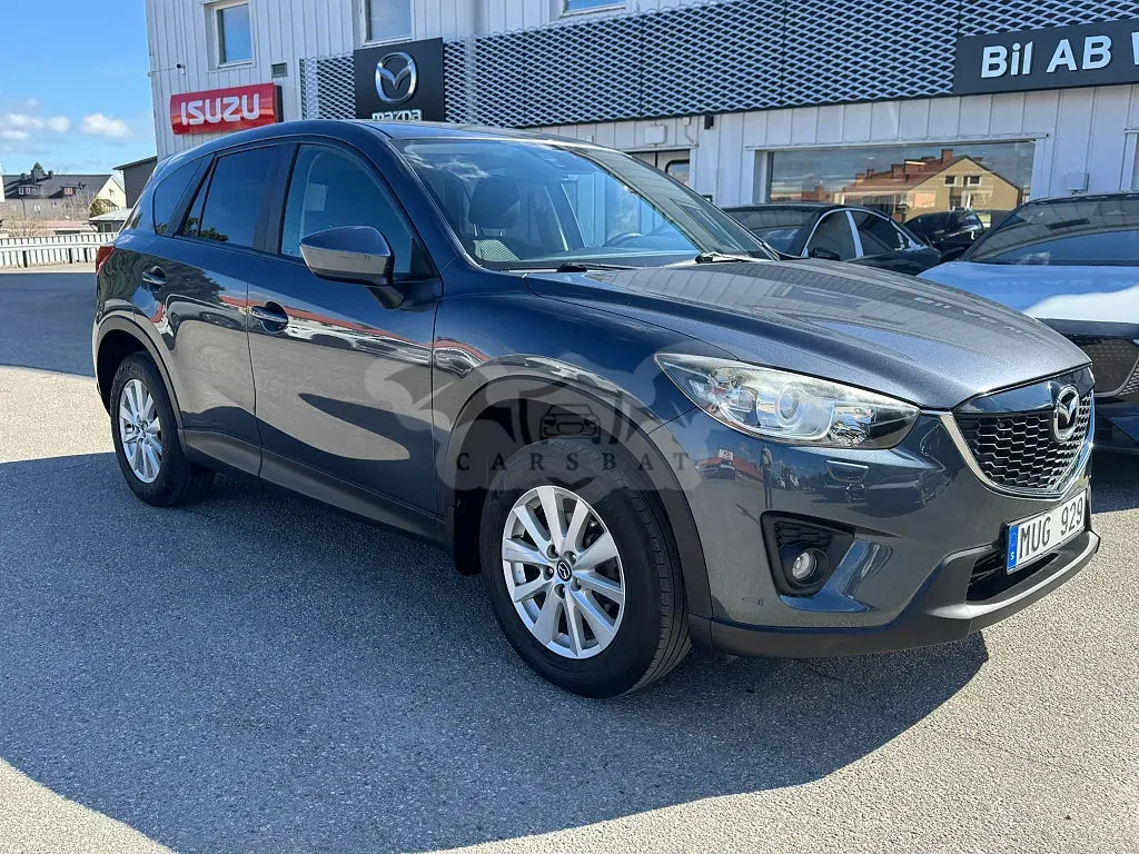 Mazda CX-5 2012