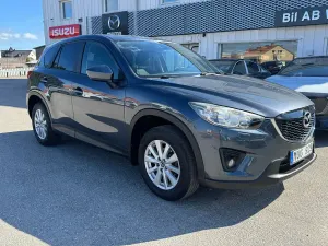 Mazda CX-5 2012