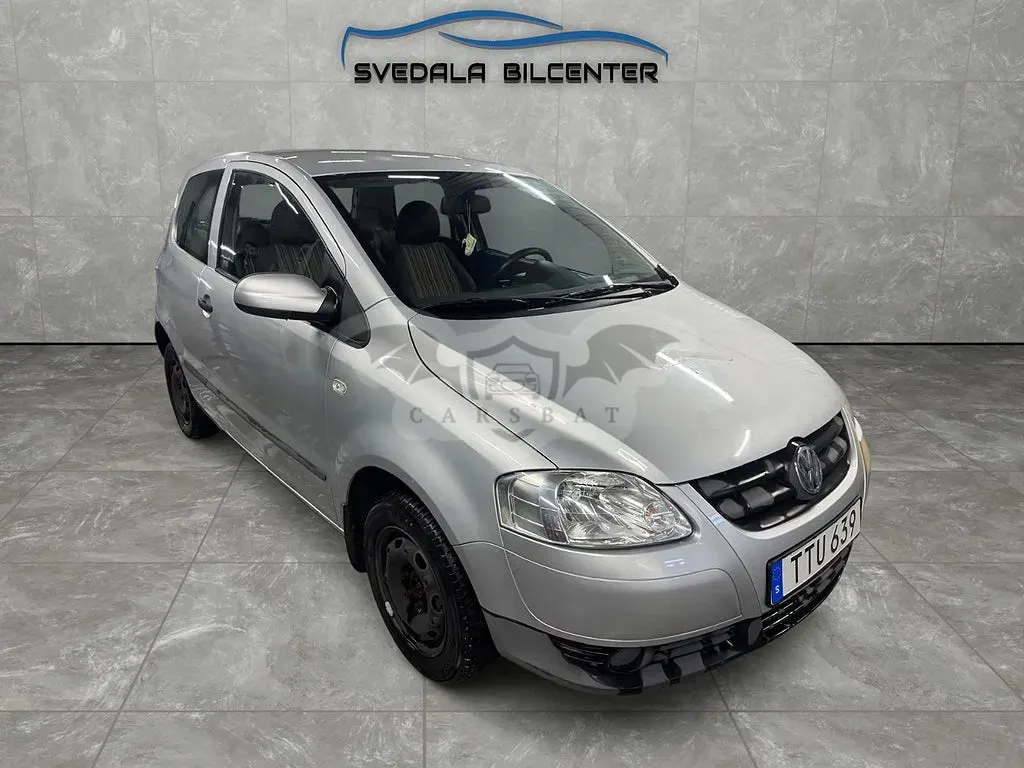 Volkswagen Fox 2006