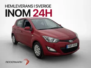 Hyundai i20 2015