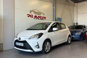 Toyota Yaris 2017