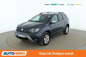 Dacia Duster 2018
