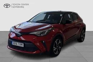 Toyota C-HR 2023