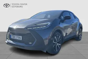 Toyota C-HR 2025
