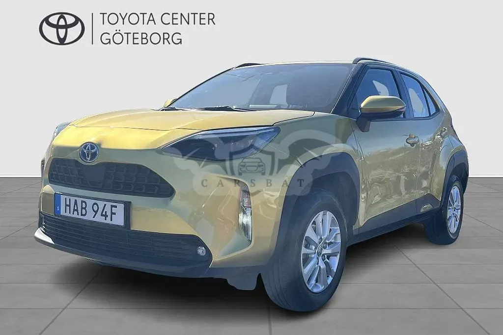 Toyota Yaris 2023