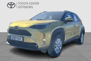 Toyota Yaris 2023