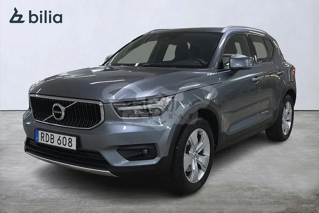 Volvo XC40 2018
