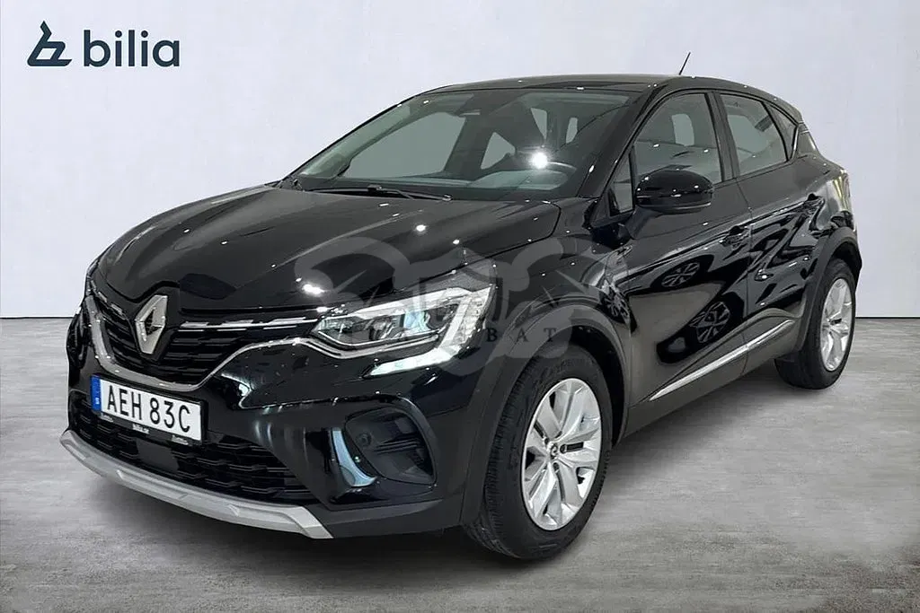 Renault Captur / QM3 2021