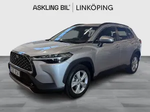 Toyota Corolla Cross 2025