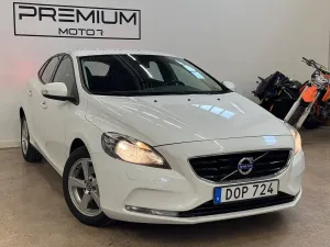 Volvo V40 2015