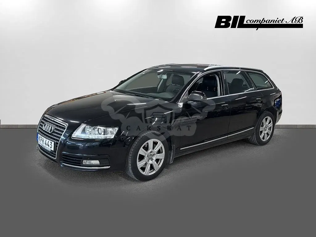 Audi A6 2010