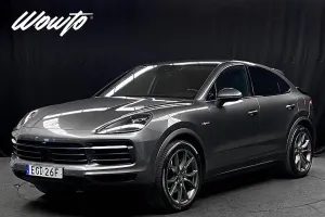 Porsche Cayenne 2021