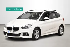 BMW 2 Series 218 2015