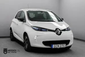 Renault Zoe 2018