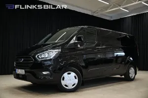 Ford Transit 2019