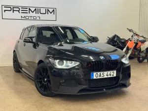 BMW 1 Series 116 2014