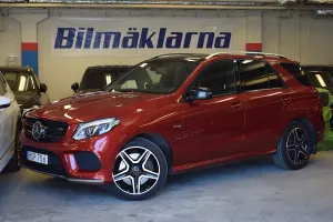 Mercedes-Benz GLE 2017