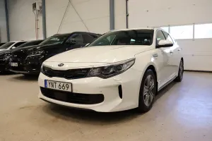 Kia Optima 2018