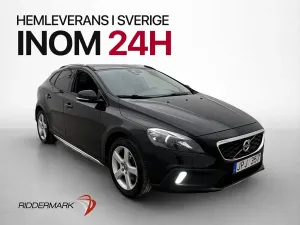 Volvo V40 2013
