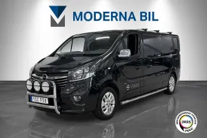 Opel Vivaro 2018