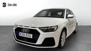 Audi A1 2023