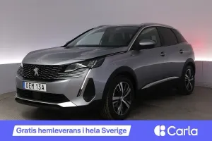 Peugeot 3008 2021