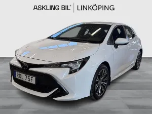Toyota Corolla 2019