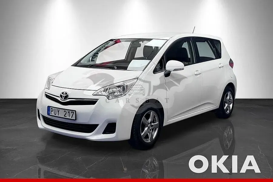 Toyota Verso 2013