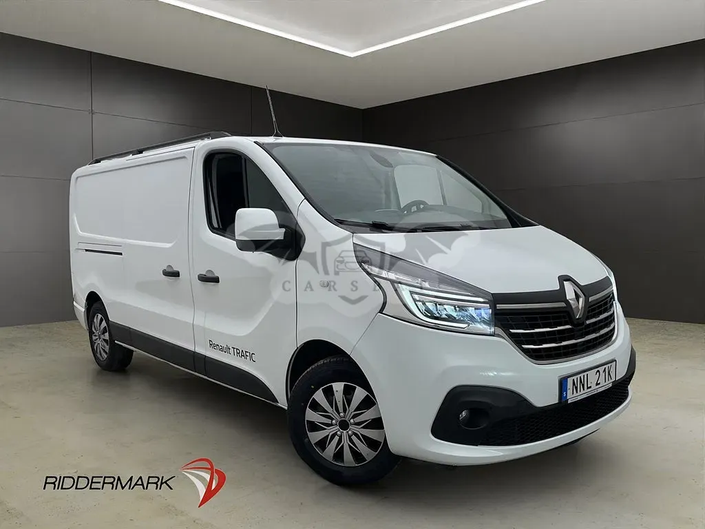 Renault Trafic 2021