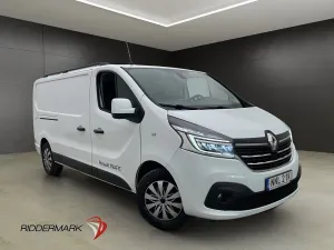 Renault Trafic 2021