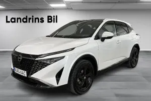 Nissan Qashqai 2024