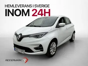 Renault Zoe 2019