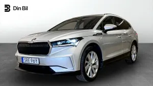 Skoda Enyaq iV 2022