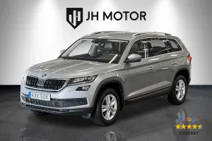 Skoda Kodiaq 2021