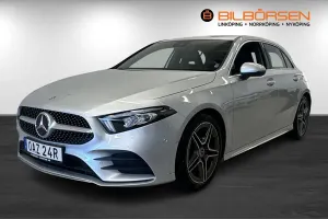 Mercedes-Benz A 2021
