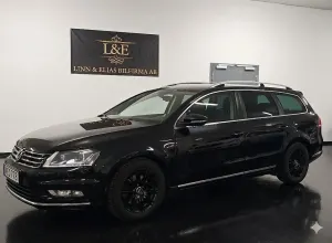 Volkswagen Passat 2013