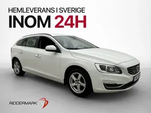 Volvo V60 2015