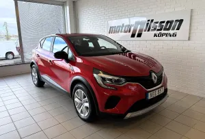 Renault Captur / QM3 2023