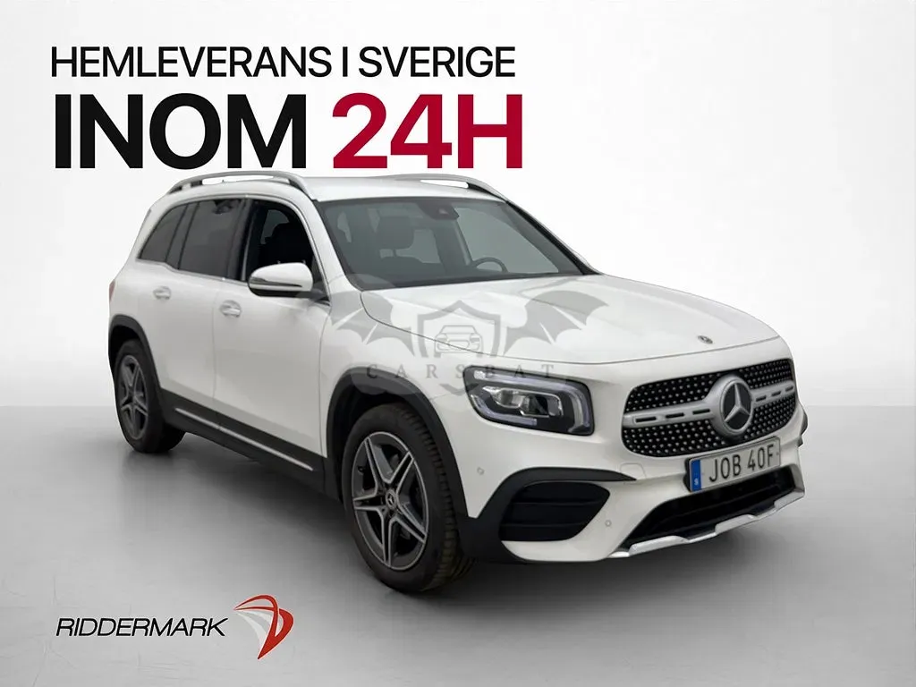 Mercedes-Benz GLB 2021