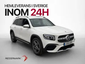 Mercedes-Benz GLB 2021