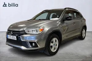 Mitsubishi ASX 2018