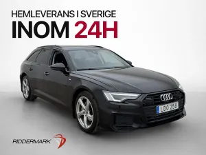 Audi A6 2019