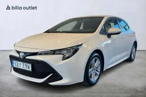 Toyota Corolla 2019