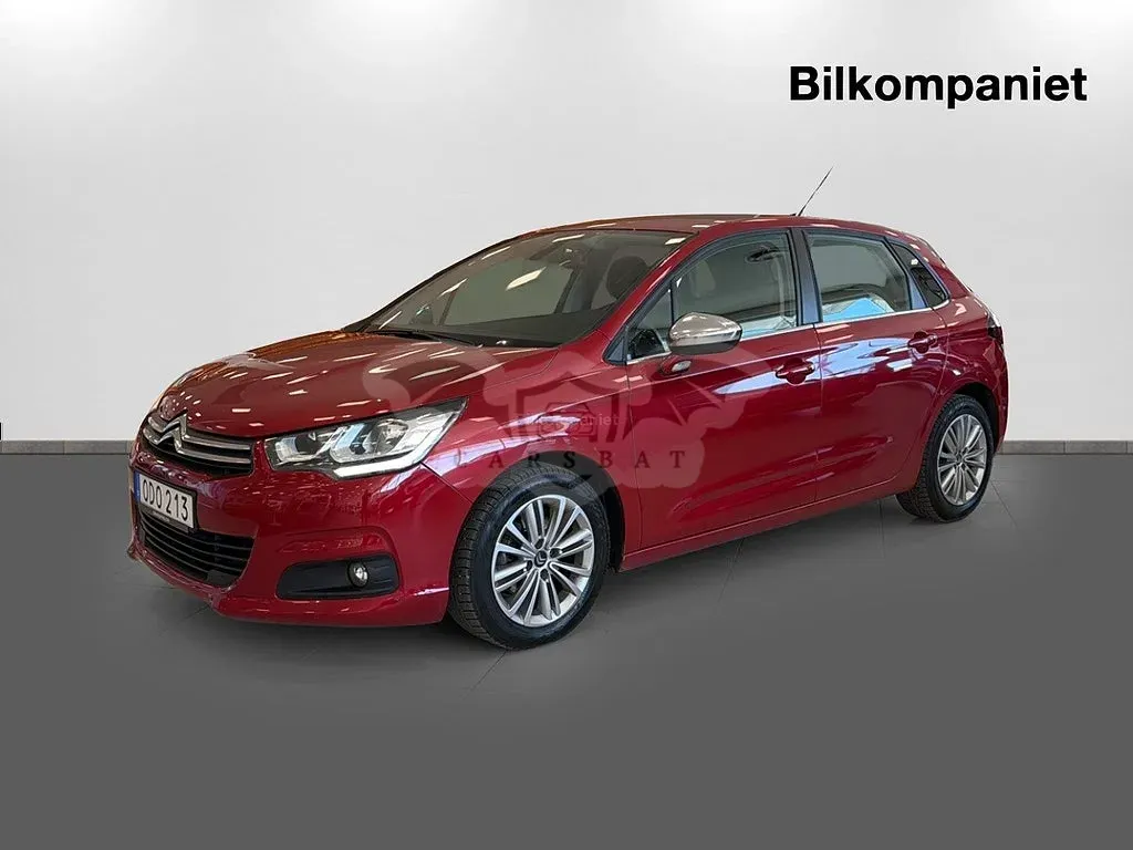 Citroën C4 2016