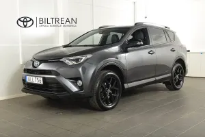 Toyota Rav4 2018