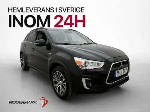 Mitsubishi ASX 2016