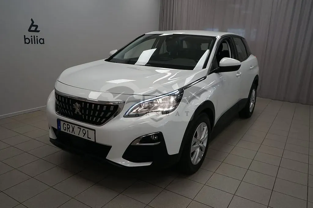 Peugeot 3008 2019
